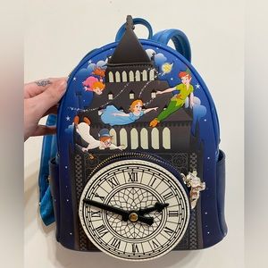 Loungefly Peter Pan Backpack